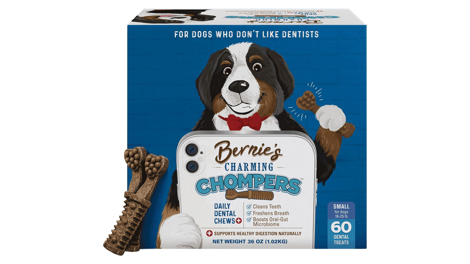 Top 5 dog dental chews